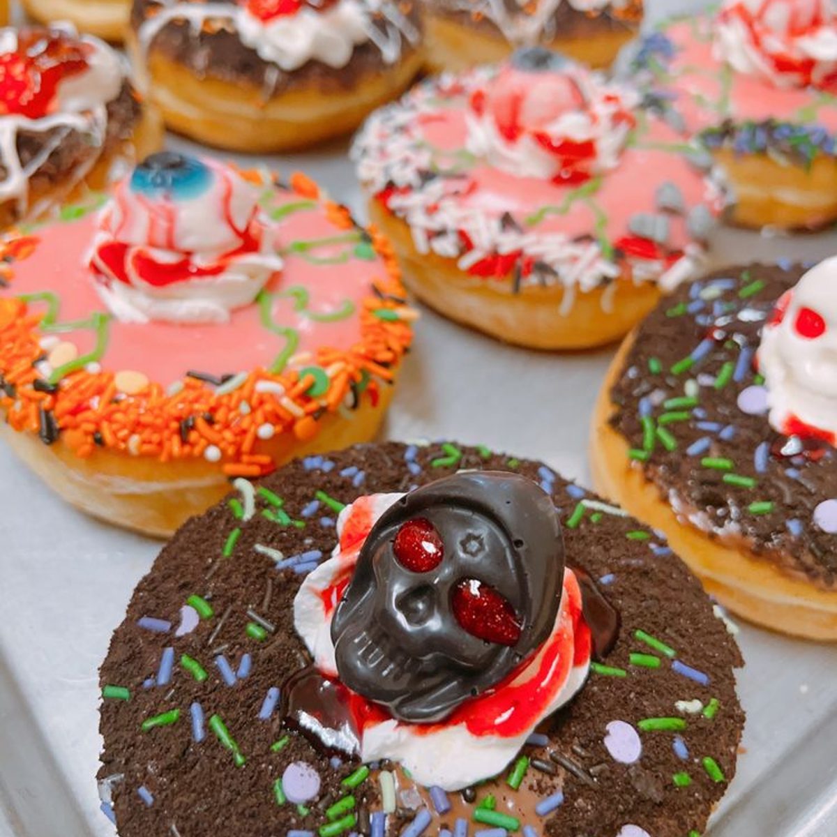 Best Doughnuts in El Cerrito, 2025