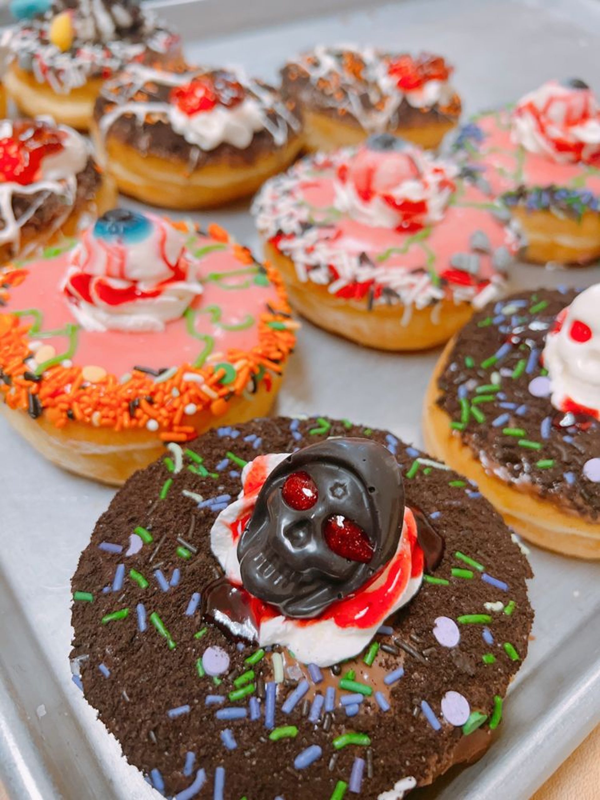 Best Doughnuts in El Cerrito, 2025
