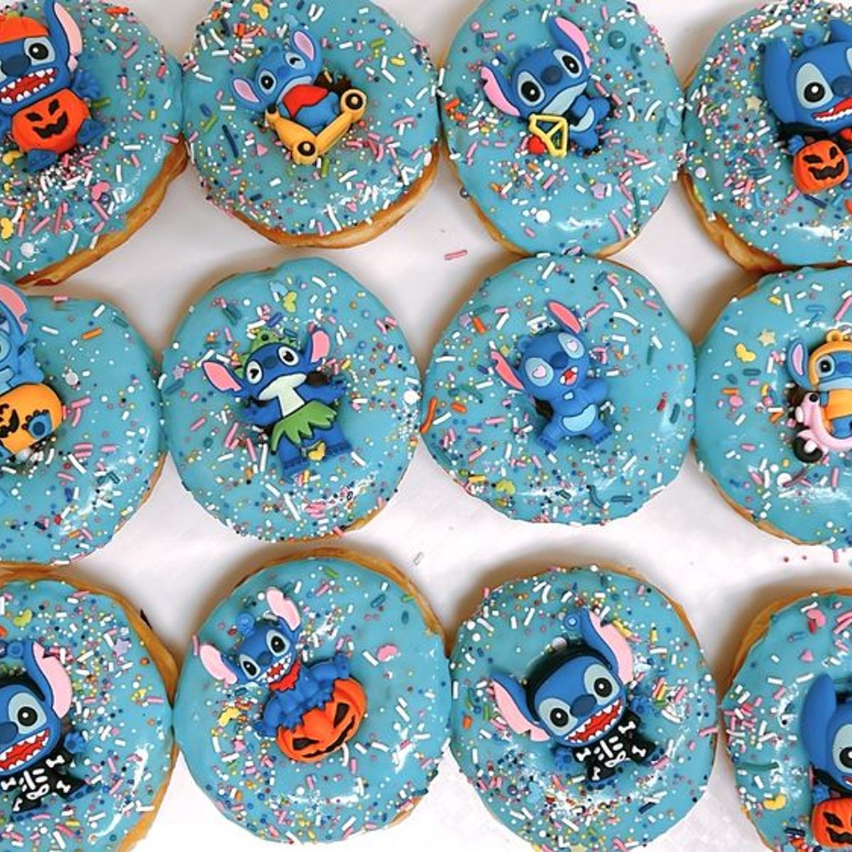 Custom Donut Orders