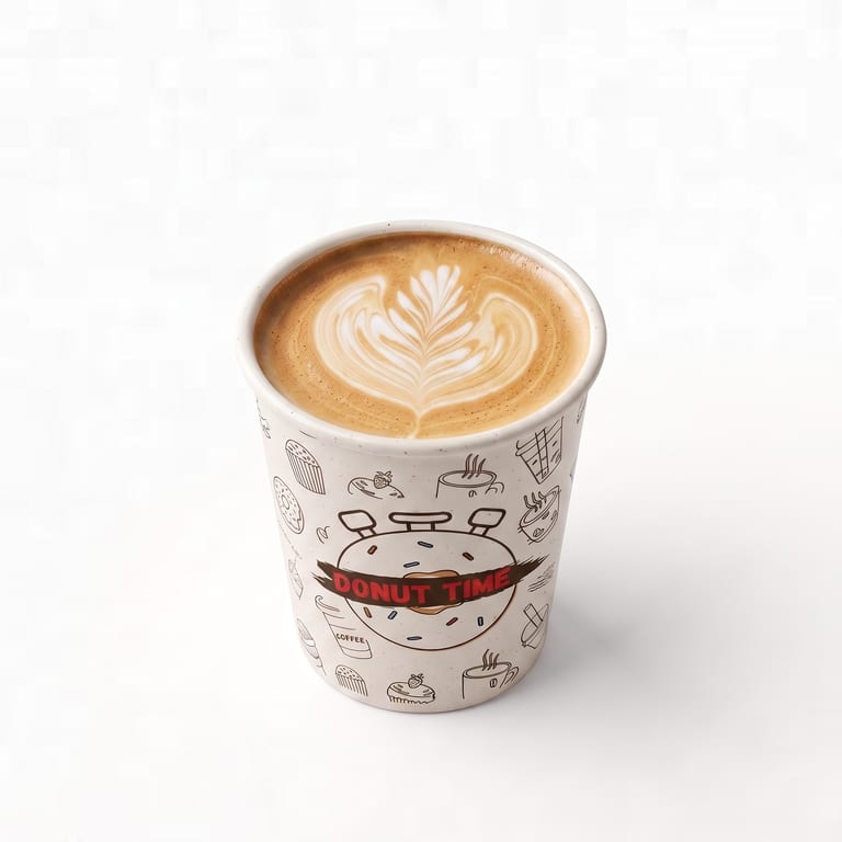 Indulge in Our Lattes