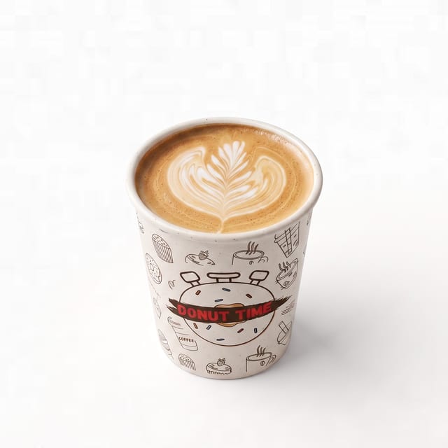 Hot Latte.