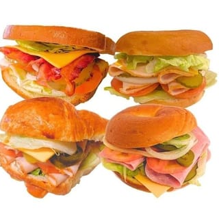 Lunch Sandwiches