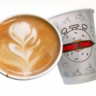Cappuccino French Vanilla