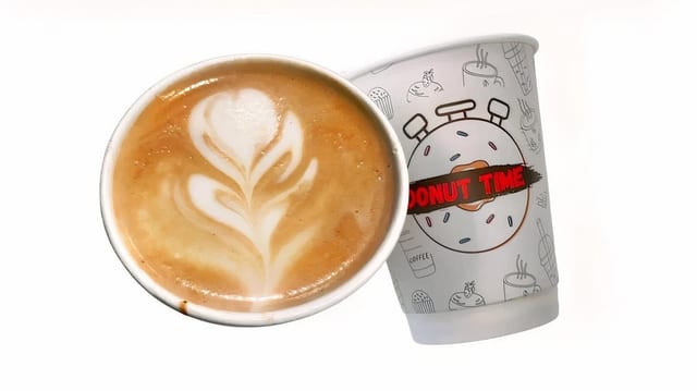 Cappuccino French Vanilla.