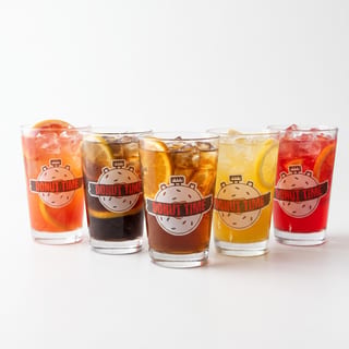 Sparkling Lemonade
