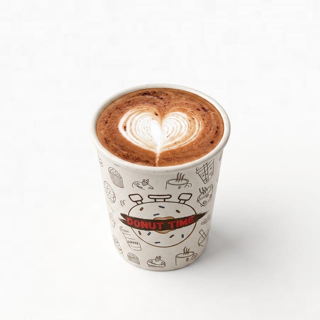 Hot Mocha.