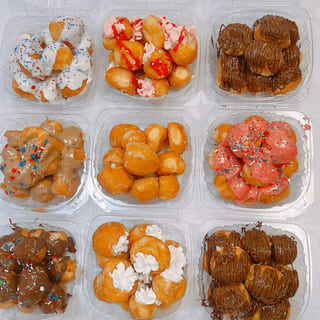 Donut Hole a Dozen