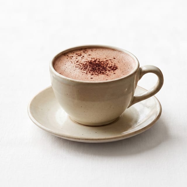 Hot Cocoa.
