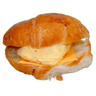 Egg and Cheese