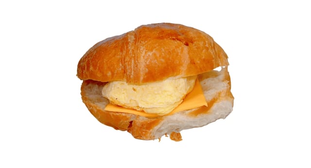 Egg and Cheese.
