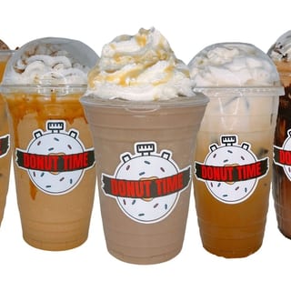 Iced Coffee