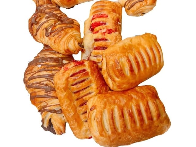 Croissant Filling.