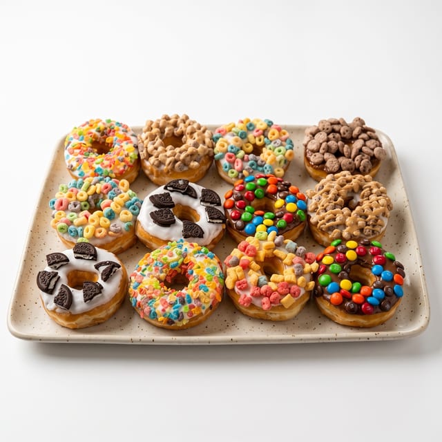 Cereal Donut.