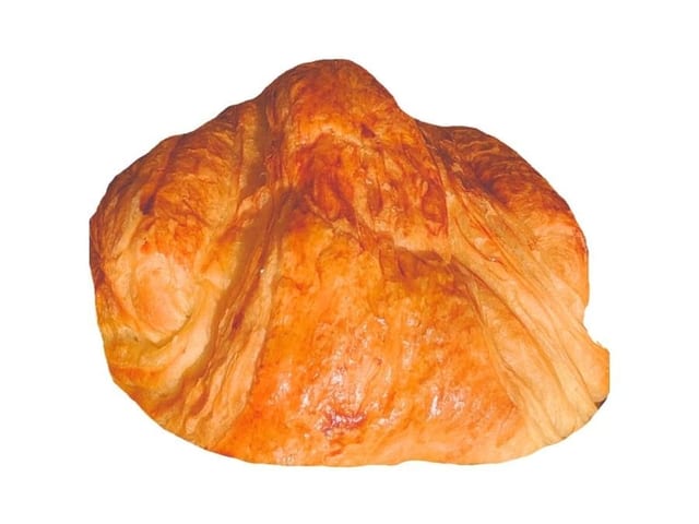 Ham and Cheese Croissant.