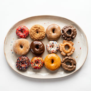 Mixed Donuts