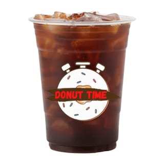 Iced Cold Brew