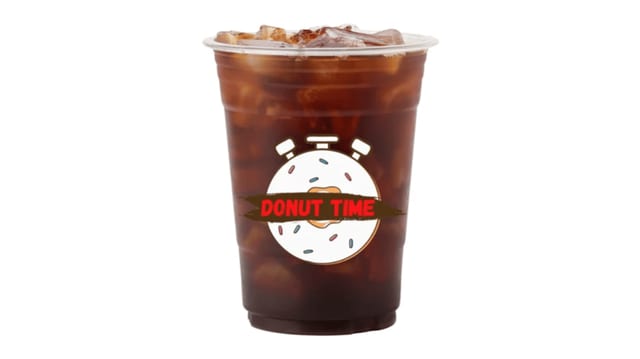 Iced Cold Brew.