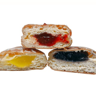 Jelly Filled Donuts