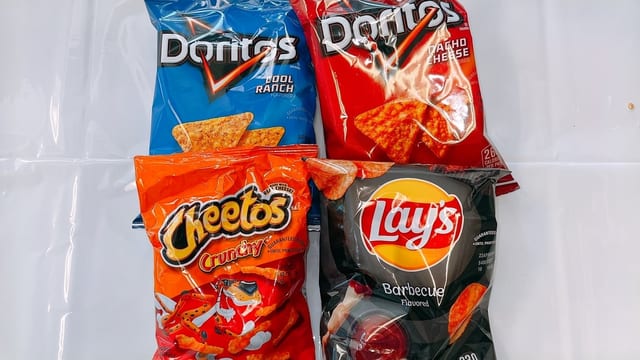 Snacks.